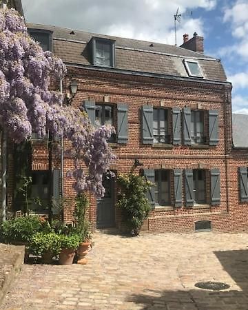 Chambres Avec Vue แซ็งต์-วาเลรี-ซัวร์-ซอมม์ ภายนอก รูปภาพ