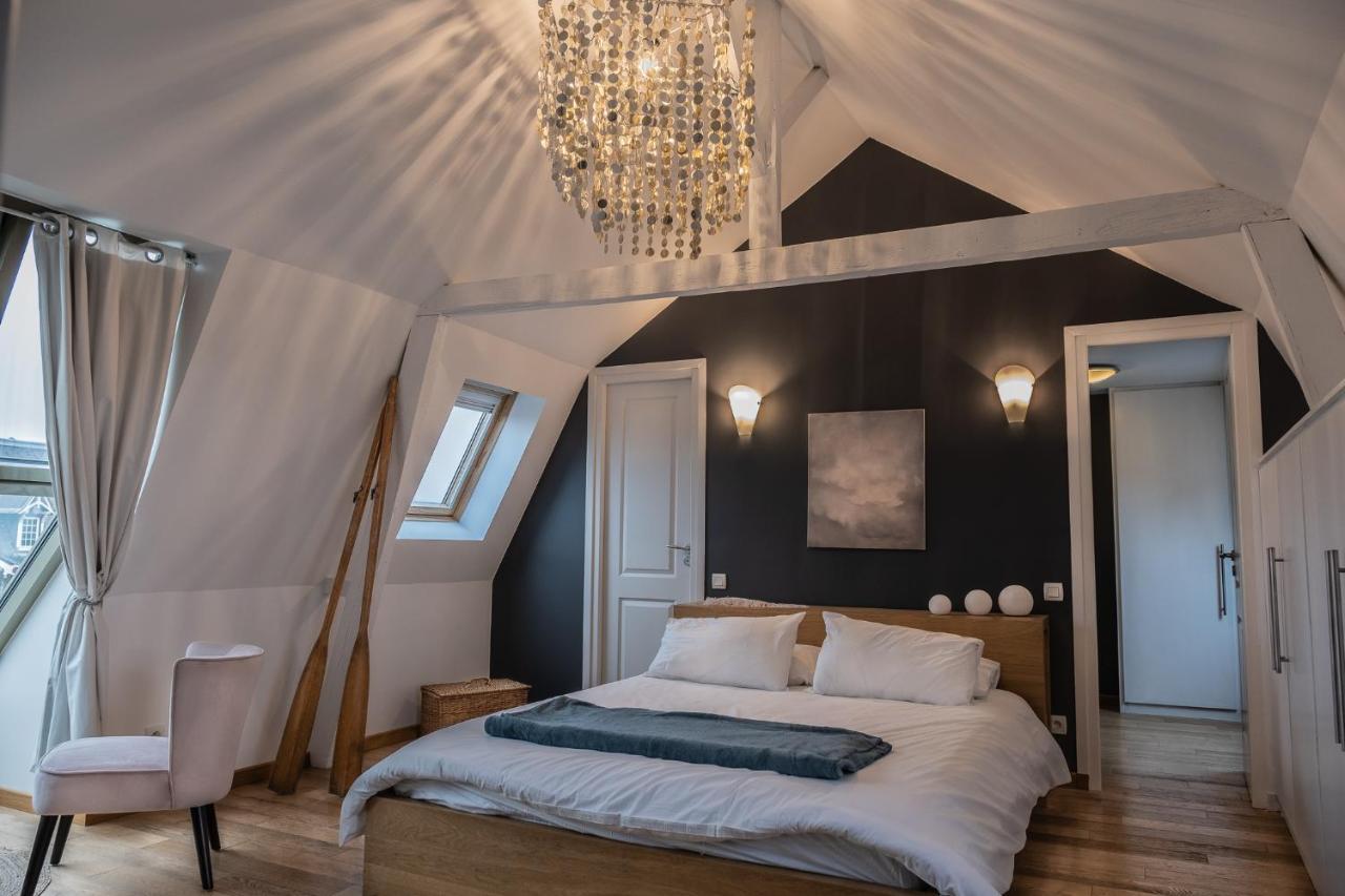 Chambres Avec Vue แซ็งต์-วาเลรี-ซัวร์-ซอมม์ ภายนอก รูปภาพ