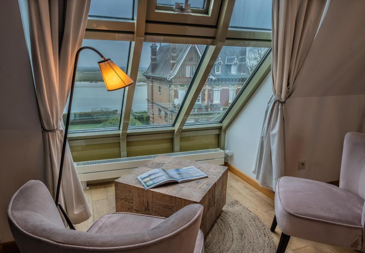 Chambres Avec Vue แซ็งต์-วาเลรี-ซัวร์-ซอมม์ ภายนอก รูปภาพ