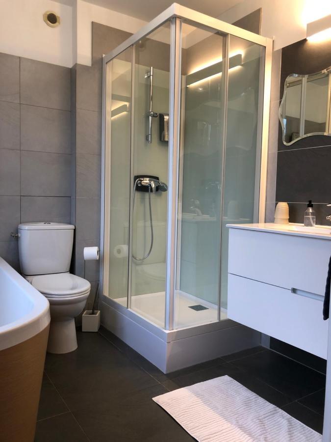 Chambres Avec Vue แซ็งต์-วาเลรี-ซัวร์-ซอมม์ ภายนอก รูปภาพ