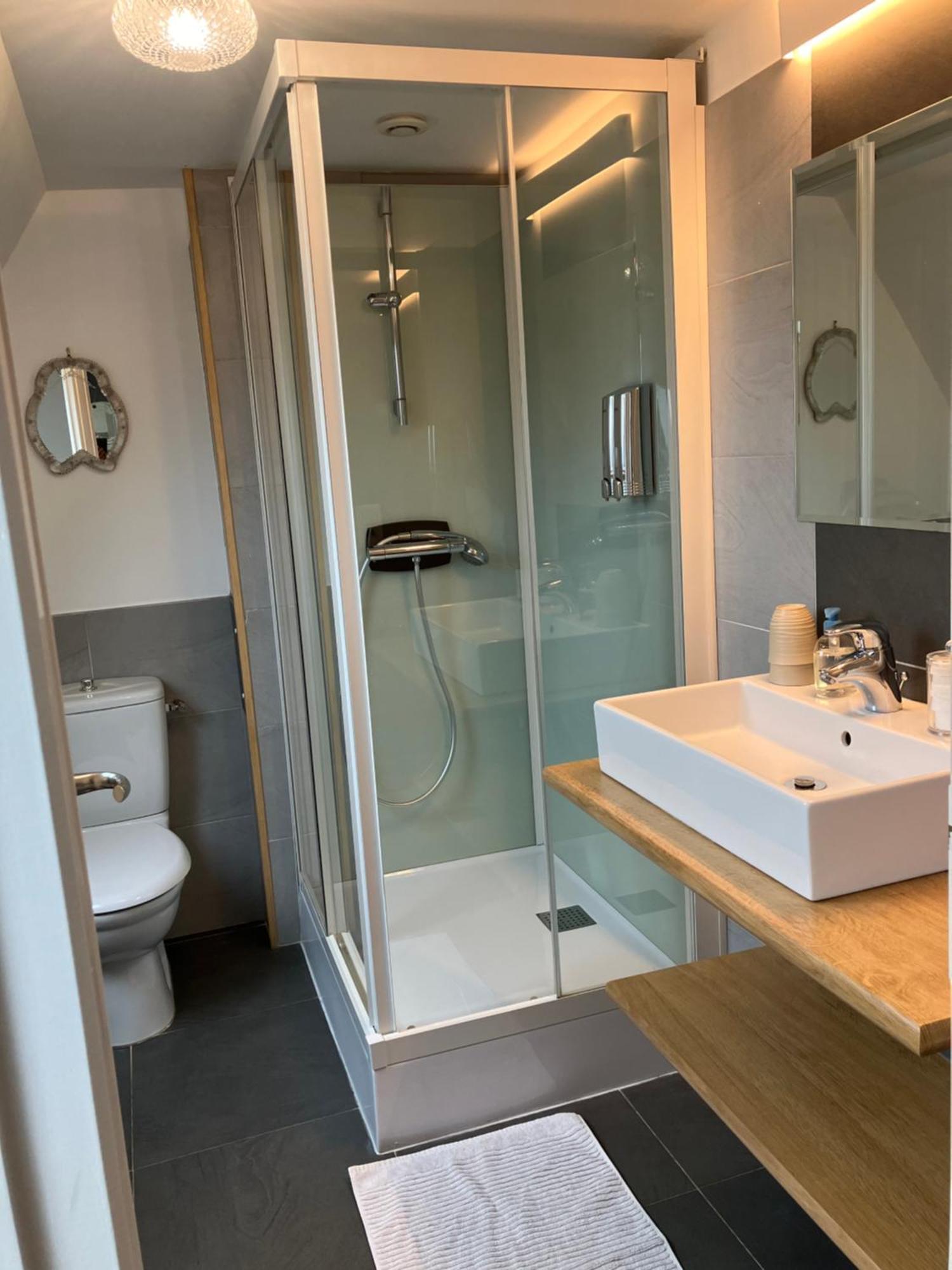 Chambres Avec Vue แซ็งต์-วาเลรี-ซัวร์-ซอมม์ ภายนอก รูปภาพ