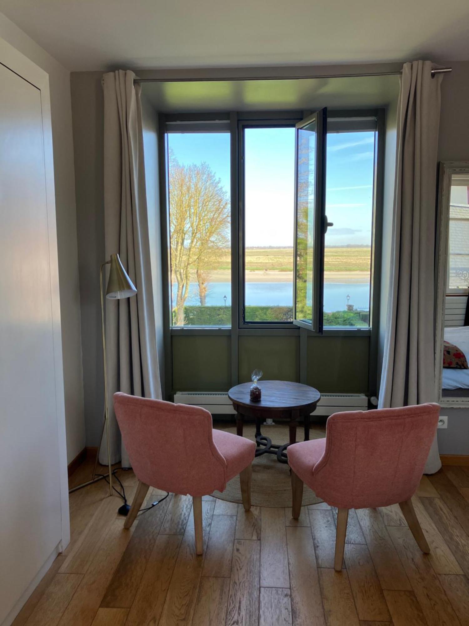 Chambres Avec Vue แซ็งต์-วาเลรี-ซัวร์-ซอมม์ ภายนอก รูปภาพ