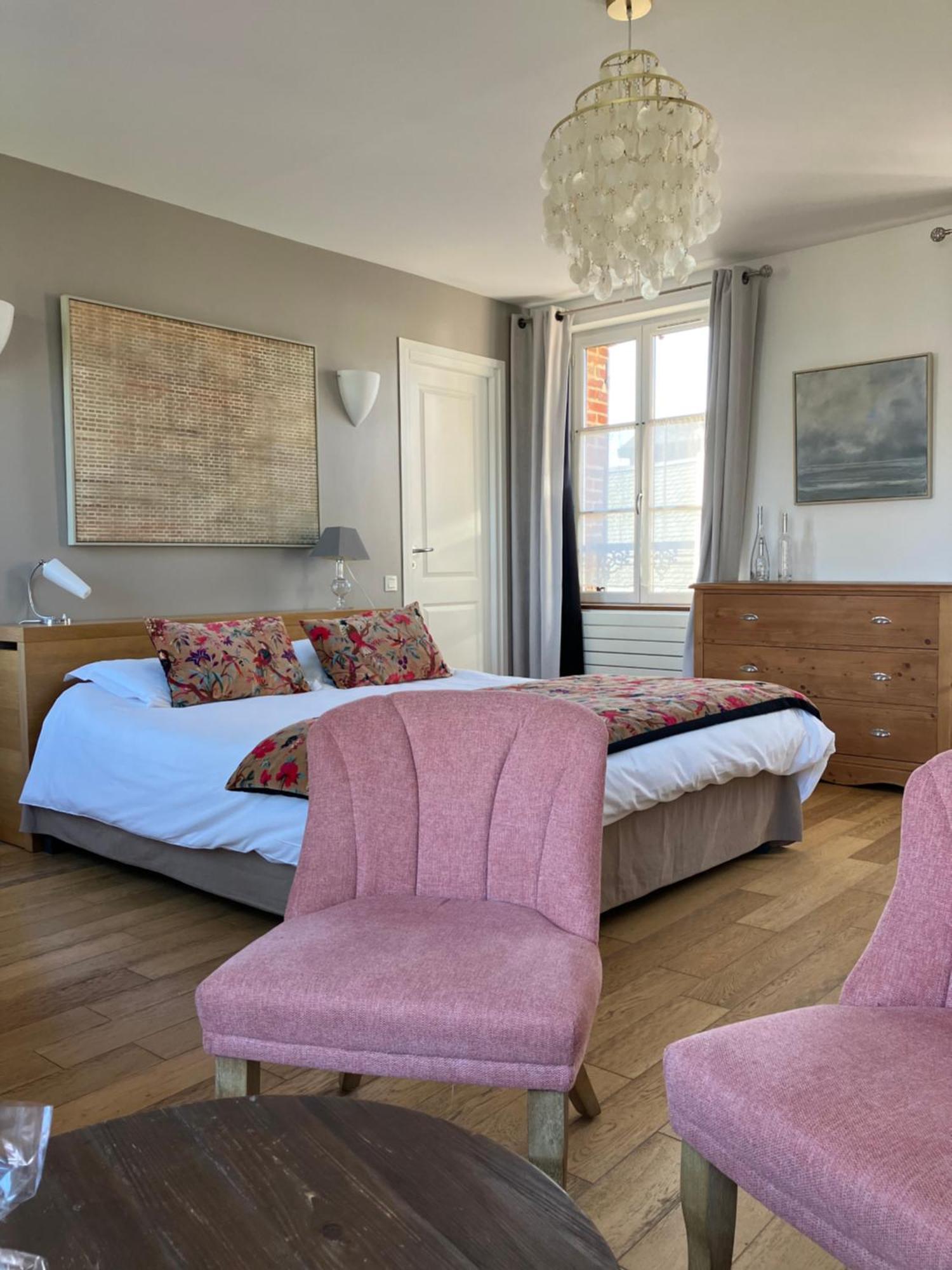 Chambres Avec Vue แซ็งต์-วาเลรี-ซัวร์-ซอมม์ ภายนอก รูปภาพ