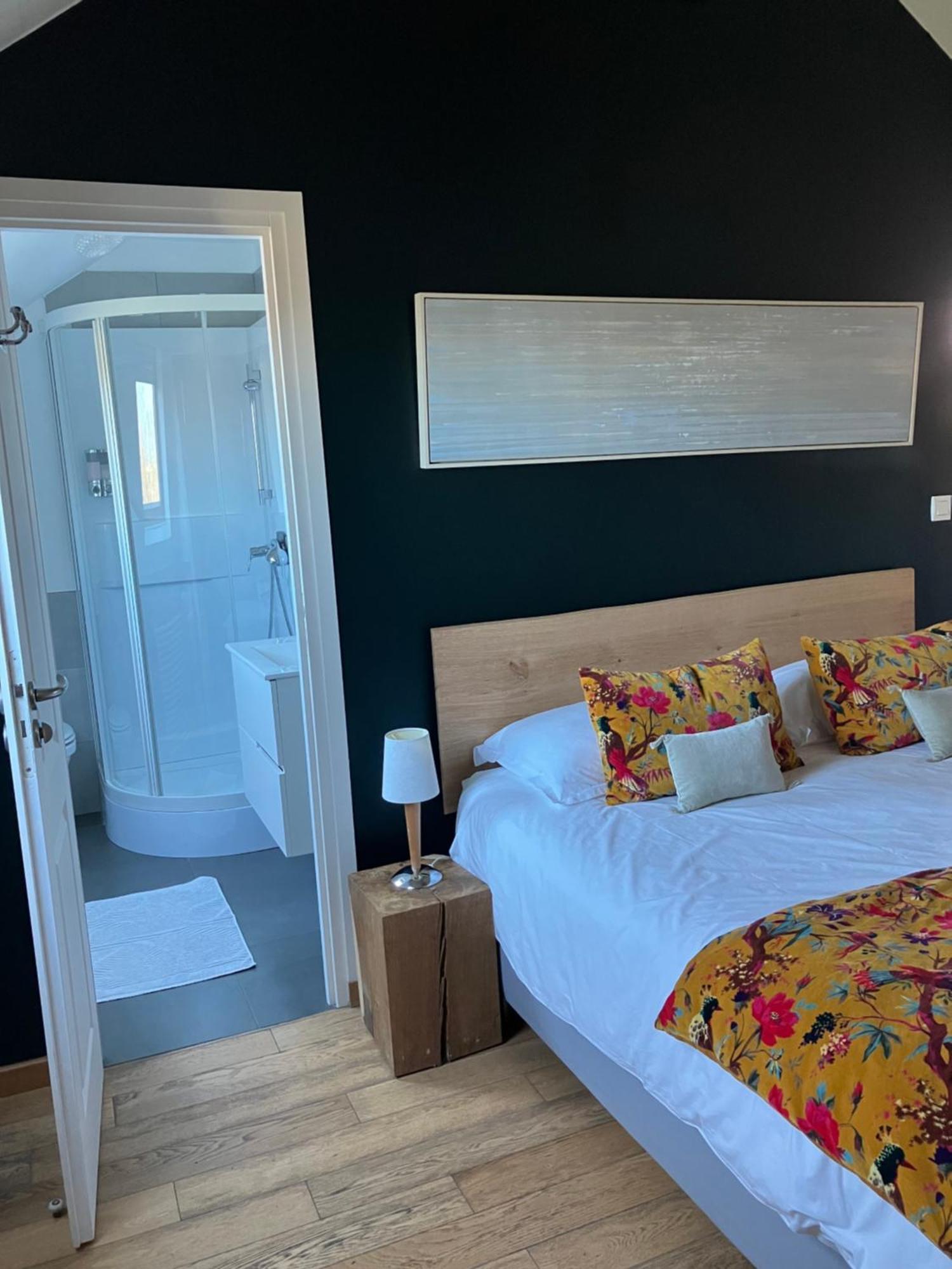 Chambres Avec Vue แซ็งต์-วาเลรี-ซัวร์-ซอมม์ ภายนอก รูปภาพ