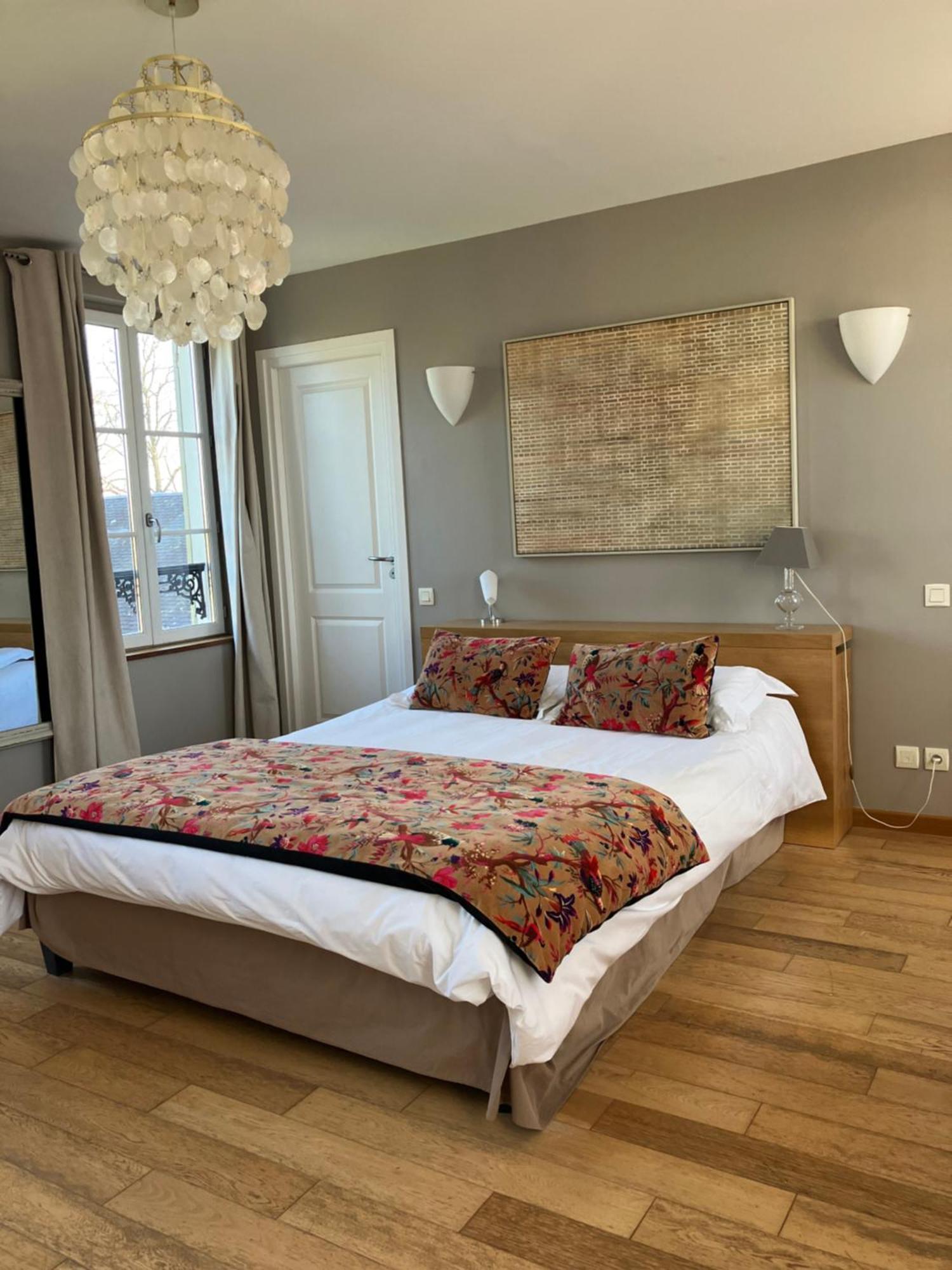 Chambres Avec Vue แซ็งต์-วาเลรี-ซัวร์-ซอมม์ ภายนอก รูปภาพ