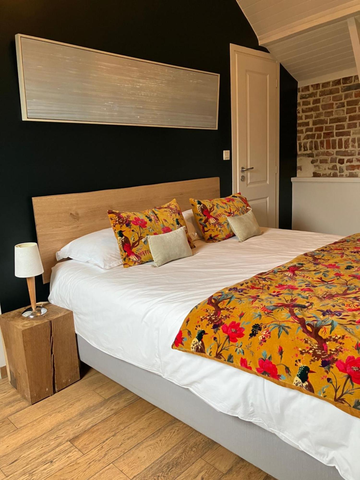 Chambres Avec Vue แซ็งต์-วาเลรี-ซัวร์-ซอมม์ ภายนอก รูปภาพ
